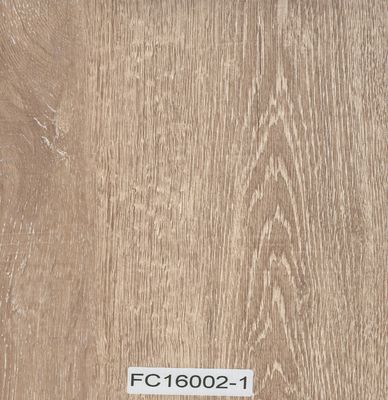 Water And Fire Proof Flexible Pvc Flooring Vinyl Plank Tile Click System LVT