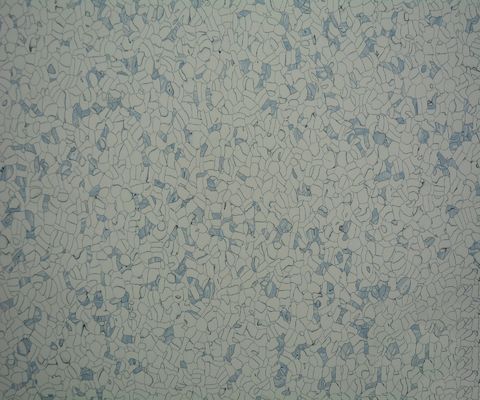 High Performance Anti Static PVC Flooring For Library 2mm Thickness
