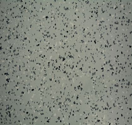 2*20m Anti Slip Anti Static Vinyl Flooring With Anti - Fire Performance