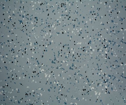 2*20m Anti Slip Anti Static Vinyl Flooring With Anti - Fire Performance