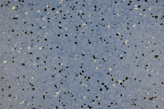 Colorful Anti Slip Anti Static PVC Sheet Used In Hospital / School