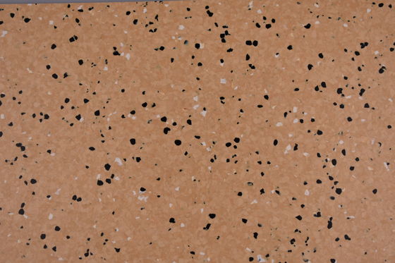Sound Absorption Industrial Plastic Flooring , Water Proof Anti Static Flooring