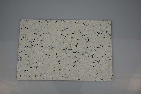 Non - Slip Anti Static PVC Sheet For Operation Room Stain / Scratch Resistant