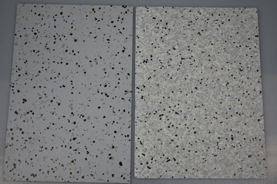 Anti Static Multi - Color PVC Vinyl Flooring