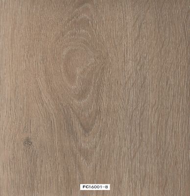 Indoor Used Loose Lay Vinyl Flooring 100% Water Proof Available