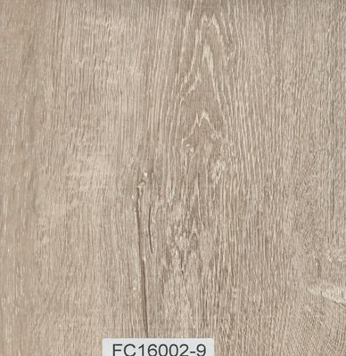 Light Color Glueless Loose Lay Vinyl Flooring Marble Color / Carpet Color Available