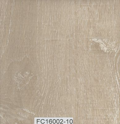 Light Color Glueless Loose Lay Vinyl Flooring Marble Color / Carpet Color Available