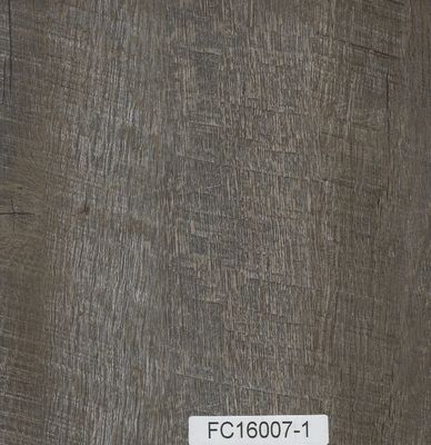 Waterproof Anti - Slip Loose Lay Vinyl Flooring For Home / School / Shop