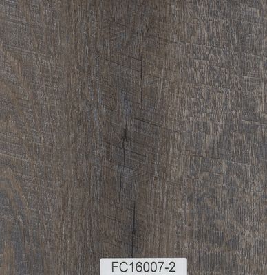Waterproof Anti - Slip Loose Lay Vinyl Flooring For Home / School / Shop