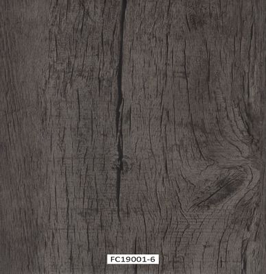 Residential Loose Lay Vinyl Flooring With Anti - Slip Back 5mm Thickness