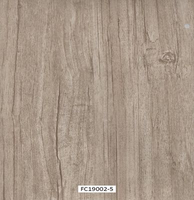 Easy Installation Loose Lay Vinyl Flooring With Light Wood Grain / Stone Grain