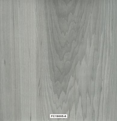 100% Waterproof Wood Effect Vinyl Flooring Environmentally Friendly - Free Of Formaldehyde
