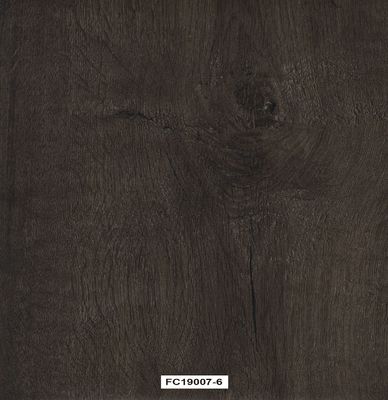 Waterproof Vinyl WPC Flooring For Residential 5.5mm - 7mm Thickness