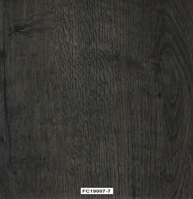 Waterproof Vinyl WPC Flooring For Residential 5.5mm - 7mm Thickness