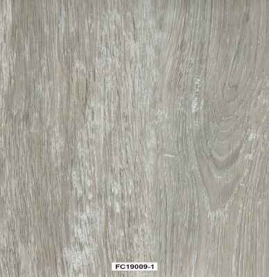 Wear Resistance PVC Vinyl WPC Flooring For Click System Indoor Decoration