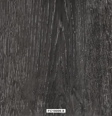 Durable Interlock Click Vinyl WPC Flooring Embossed Surface Available