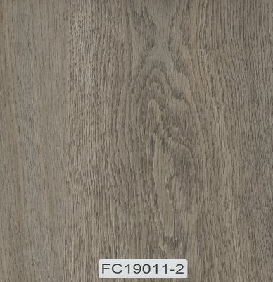 5.5mm - 7mm Vinyl WPC Flooring , Anti - Slip Rigid Click Pvc Flooring