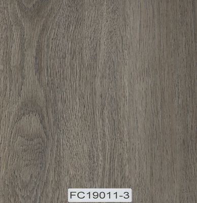 9 X 48 Inch Wood / Marble Vinyl WPC Flooring For Commercial High Traffic Areas