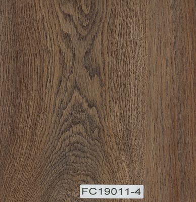 9 X 48 Inch Wood / Marble Vinyl WPC Flooring For Commercial High Traffic Areas