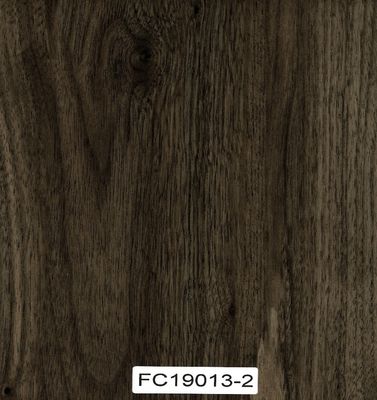 100% Waterproof Vinyl WPC Flooring No Soluble Volatile Matter Available