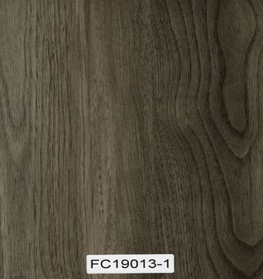 100% Waterproof Vinyl WPC Flooring No Soluble Volatile Matter Available