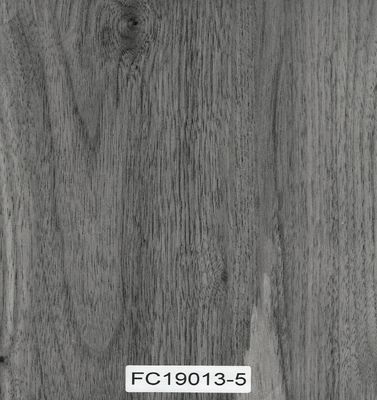 6mm Thickness 100 % Waterproof SPC Vinyl Flooring , Wood Texture PVC Vinyl Flooring