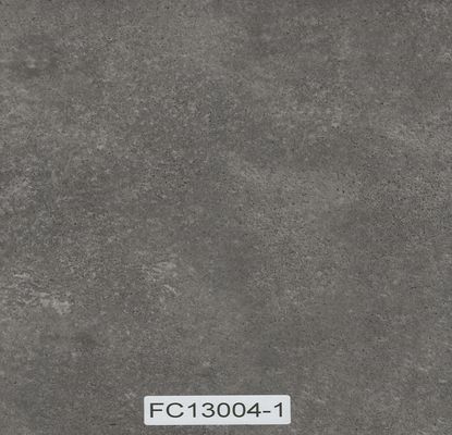 Wood / Marble Texture SPC Vinyl Flooring With PVC Virgin Material