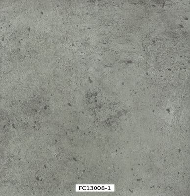 Residential SPC Vinyl Flooring For Laundry Room / Basement 5.0mm Thickness