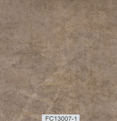 Residential SPC Vinyl Flooring For Laundry Room / Basement 5.0mm Thickness