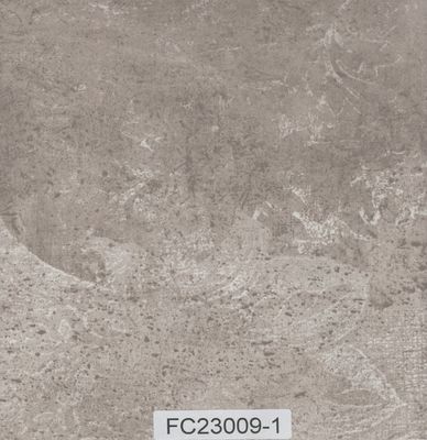 Residential SPC Vinyl Flooring For Laundry Room / Basement 5.0mm Thickness