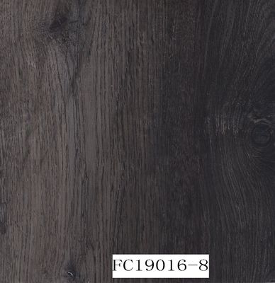 LVT Click Luxury Vinyl Plank Flooring , 4mm - 6mm Commercial Vinyl Flooring