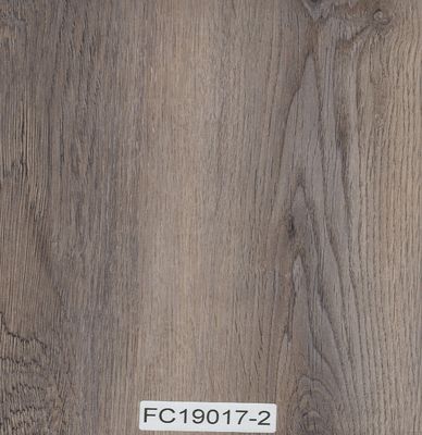 LVT Click Luxury Vinyl Plank Flooring , 4mm - 6mm Commercial Vinyl Flooring