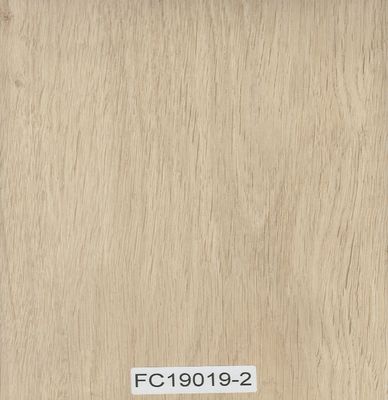 Wood Texture PVC Plank Flooring , Waterproof 2mm Vinyl Plank Flooring