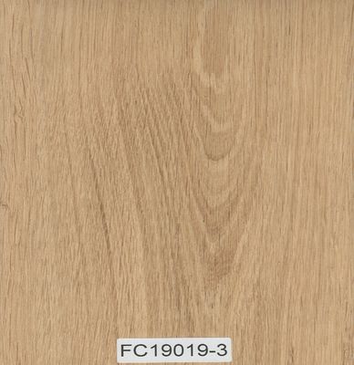 Wood Texture PVC Plank Flooring , Waterproof 2mm Vinyl Plank Flooring