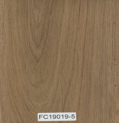 Waterproof Durable Vinyl Click System Flooring With Wood Grain / Marble Grain