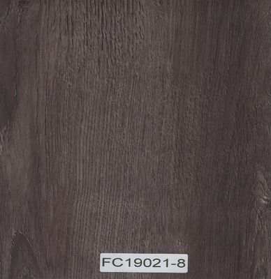 100% Waterproof Vinyl Click System Flooring For Hospital / School / Hotel