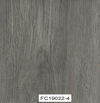 Anti - Slippery Vinyl Click System Flooring 100% Virgin Material Available