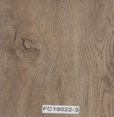 Anti - Slippery Vinyl Click System Flooring 100% Virgin Material Available