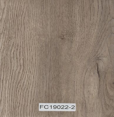 Anti - Slippery Vinyl Click System Flooring 100% Virgin Material Available