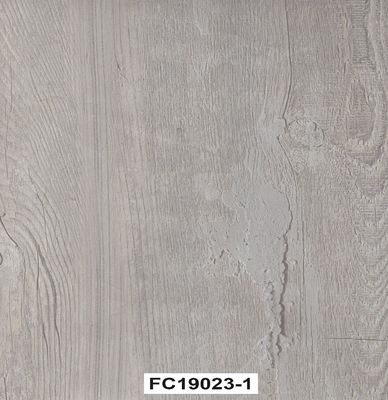 Plastic Self Adhesive Vinyl Flooring 3D Printing Technology Available