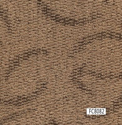 Carpet Texture Glue Down Vinyl Plank Flooring 3D Printing Technology Founded