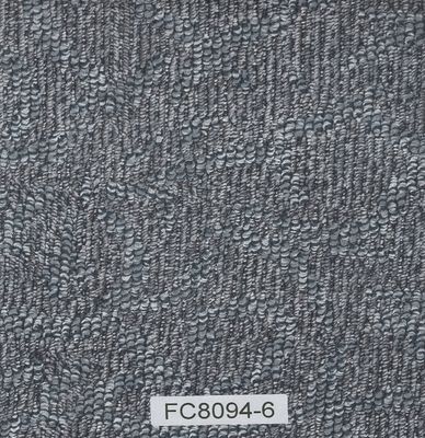 Carpet Texture Glue Down Vinyl Plank Flooring 3D Printing Technology Founded