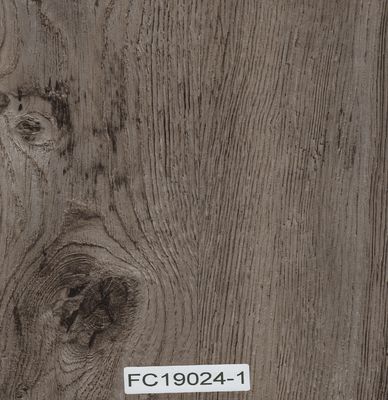 Waterproof Firebrick Self Adhesive Vinyl Flooring