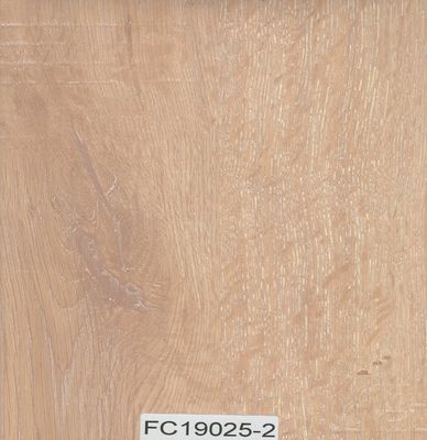 Wear Later Luxury Vinyl Plank Flooring , 3mm Thick Commercial Vinyl Flooring