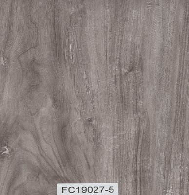 Backsplash Self Adhesive Wood Look Tile Flooring With High Quality Wear Layer