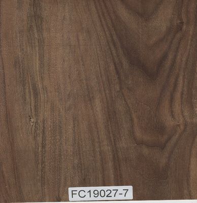 Backsplash Self Adhesive Wood Look Tile Flooring With High Quality Wear Layer