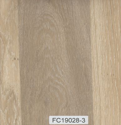 High Performance Self Adhesive Vinyl Flooring Sound With Absorption / Heat Insulation