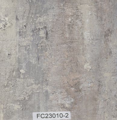 Marble Grain Dry Back Vinyl Flooring With 3D Printing Technology
