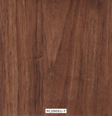 Crystal Gray Wood Vinyl Flooring , Flexbile 3mm Vinyl Plank Flooring