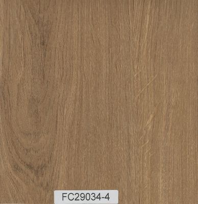 Water - Proof Flexible Dry Back Vinyl Flooring UV Coating Available
